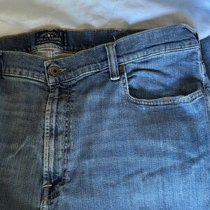 Lucky Brand Blue Bootcut Jeans